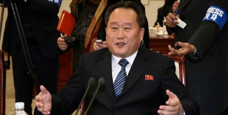 پیونگ یانگ انتصاب نظامی سابق به وزارت خارجه کره شمالی را تایید کرد