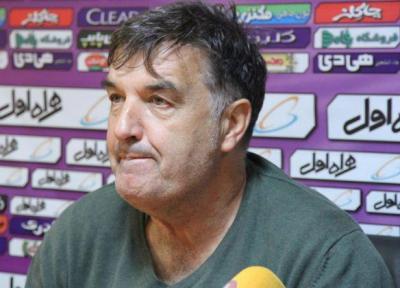 فشار زیادی برای بردن آوردیم