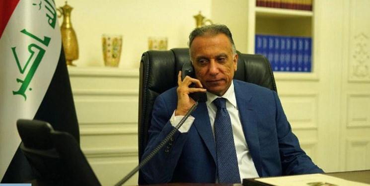 نخست وزیر عراق و وزیر خارجه انگلیس تلفنی گفت وگو کردند