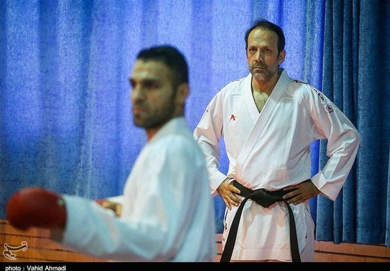 آغاز اردوی ملی پوشان کاراته در نیمه نخست مهرماه