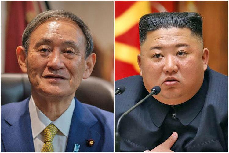 روابط توکیو - پیونگ یانگ عادی می گردد؟ ، آمادگی نخست وزیر جدید ژاپن برای ملاقات بدون پیش شرط با رهبر کره شمالی