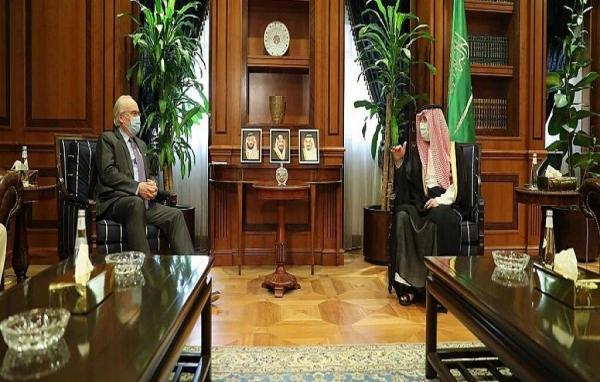 نماینده آمریکا در یمن با مقامات عربستان ملاقات کرد