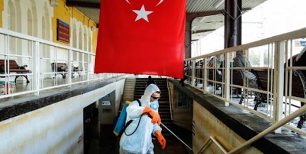 محدودیت های جدید در ترکیه برای کاهش تلفات کرونا