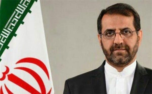 ایران آماده همکاری و دوستی با کشورهای منطقه است