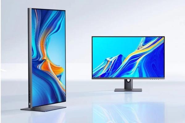اولین مانتیور 4k شیائومی رسماً عرضه شد اولین مانتیور 4k شیائومی رسماً عرضه شد