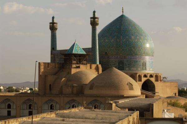 زیباترین مسجدهای ایران کجاست؟