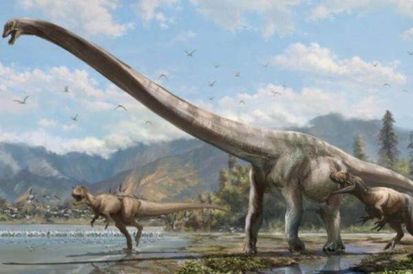 آیا دایناسورها را کرونا منقرض نموده؟ اولین شواهد از علائم عفونت تنفسی به سبک ابتلای پرندگان، در یک دایناسور غیر پرنده کشف شده است.