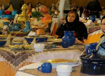 دومین جشنواره غذا های بومی سفره کردستان برگزار می گردد
