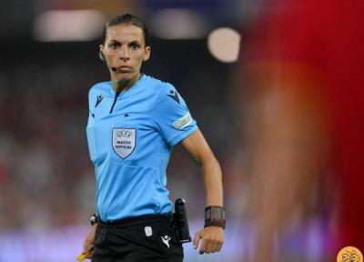 امشب، اولین قضاوت داوران زن در جام جهانی مردان