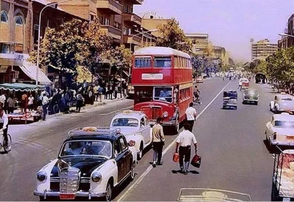 تصاویر دردسرهای تهران در دهه 50 ، روزگاری که گل و لای مشکل تصاویر دردسرهای تهران در دهه 50 ، روزگاری که گل و لای مشکل مرکز نشینان بود