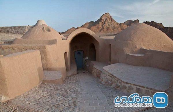 آسیابهای بشرویه یکی از جاذبه های گردشگری خراسان جنوبی به شمار می رود