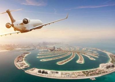 آشنایی با اطلاعات مورد احتیاج پروازی برای سفر به دبی