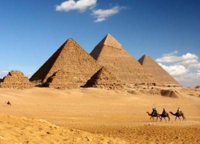 رازگشایی از علت واقعی ساخت اهرام شگفت انگیز مصر