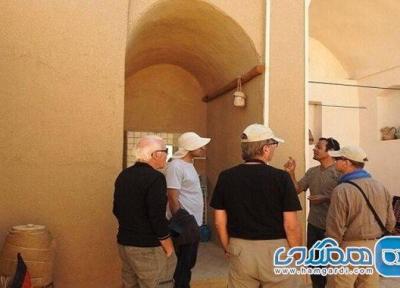 اولین گروه از گردشگران روسی پس از لغو ویزا گردشگری وارد ایران شدند