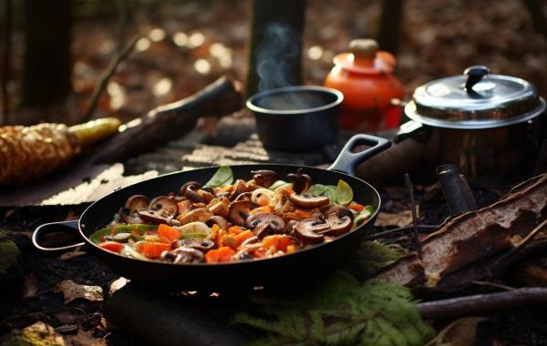 5 مورد از ضروری ترین وسایل آشپزی برای سفر که باید به همراه داشته باشید