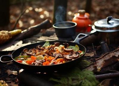 5 مورد از ضروری ترین وسایل آشپزی برای سفر که باید به همراه داشته باشید