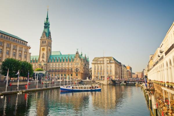 راهنمای سفر ارزان به هامبورگ ، آلمان Hamburg